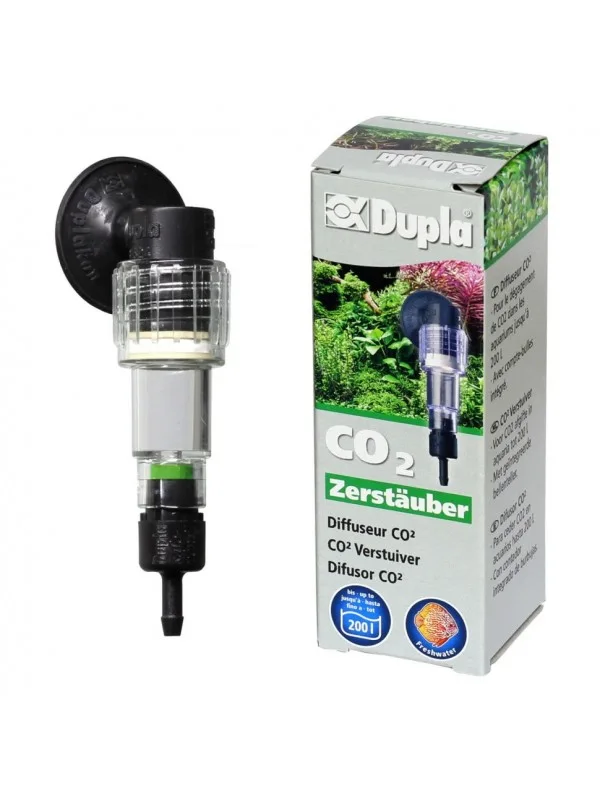 Диффузор + обратный клапан CO2 Dupla CO2-Atomizer (80230)