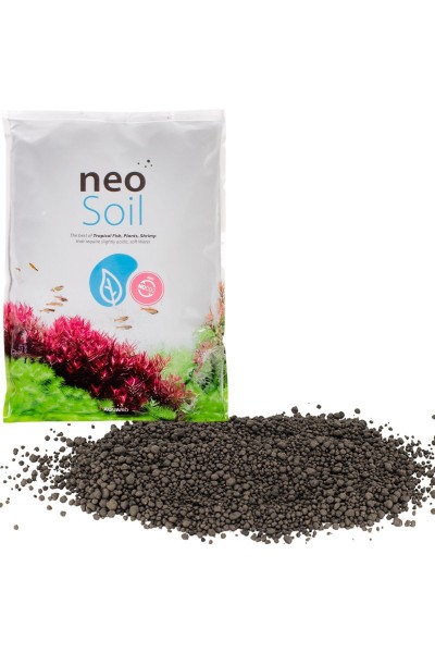 Грунт активний для акваріуму Neo Soil Plant No CO2 3л. - без потреби у CO₂