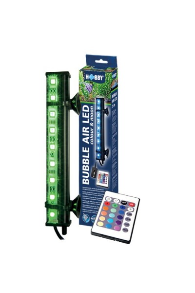 Распылитель Hobby  Bubble Air LED colour & moon 33см (00660)