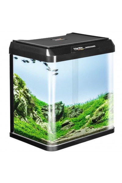 Аквариум Kruger Meier Como Aquarium 7л черный 23x15,5x25см (R230KMB)