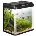 Акваріум Kruger Meier Como Aquarium 7л чорний 23x15,5x25см (R230KMB)