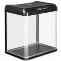 Акваріум Kruger Meier Como Aquarium 7л чорний 23x15,5x25см (R230KMB)