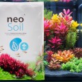 Грунт активний для акваріуму Neo Soil Plant No CO2 RICH 8л. - без потреби у CO₂