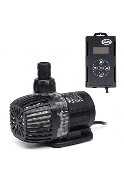 Циркуляційний насос Aqua Nova NXM-1000 1200 л/г з контролером і Wi-Fi для акваріума