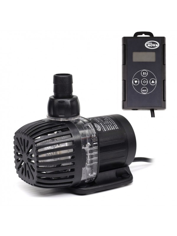 Циркуляційний насос Aqua Nova NXM-1000 1200 л/г з контролером і Wi-Fi для акваріума