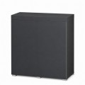 Акваріумна тумба Eheim vivaline LED 144 anthracite 81x41x80см (0250109)