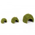 Укрытие из мха Repti-Zoo Natural Mossy Dome M 14x10,5 (ERS25M)