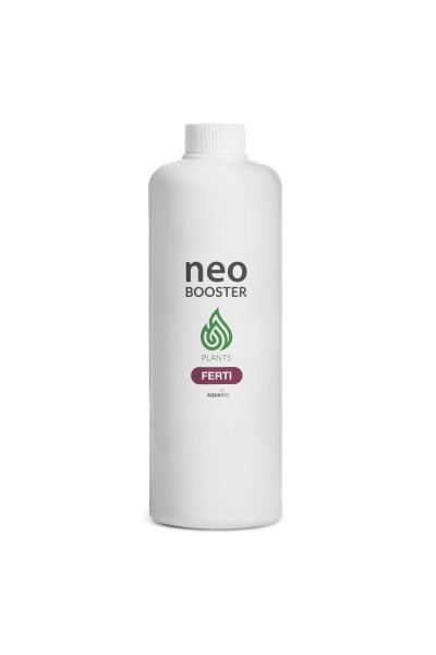 Добриво Neo Booster Plants FERTI 1 л для акваріумних рослин без CO₂ з амінокислотами