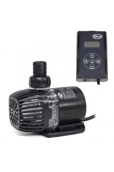 Циркуляционный насос Aqua Nova NXM-2000 2000 л/ч с контроллером и Wi-Fi для аквариума