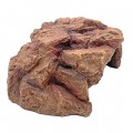 Декорация каменного укрытия Hobby Desert Stone Cave 2 34×23×13 см для террариума и аквариума (36501) Декорация каменного укрытия Hobby Desert Stone Cave 2 34×23×13 см для террариума и аквариума (36501)