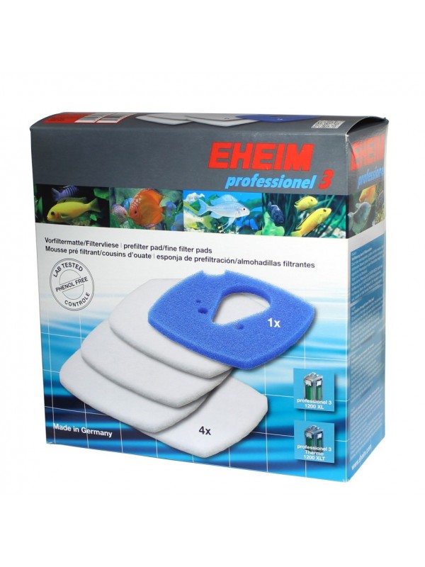 Фильтрующие губки и прокладки для Eheim professionel 3 1200XL/T 2080/2180 (2616802)