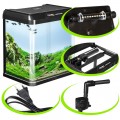 Аквариум Kruger Meier Como Aquarium 16л черный 32x22x32,5см (R320B)