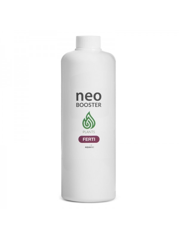 Добриво Neo Booster Plants FERTI 300 мл для акваріумних рослин без CO₂ з амінокислотами