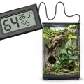 Цифровой термометр-гигрометр Kruger Meier Elonipac LCD с датчиком на кабеле 200 см