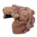 Декорація кам’яне укриття Hobby Desert Stone Cave 3 32,5x12,2x21,6 см для тераріуму та акваріума (36502)