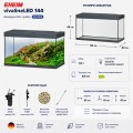 Аквариум Eheim vivaline LED 144 anthracite 80×40×45 см с LED, фильтром и нагревателем, без тумбы (0613109) Аквариум Eheim vivaline LED 144 anthracite 80×40×45 см с LED, фильтром и нагревателем, без тумбы (0613109)