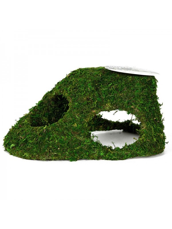 Укрытие из мха Repti-Zoo Natural Mossy Hill 26x18x13 (ERS30)