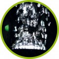 Распылитель с LED освещением Hobby Bubble Air Spot daylight (00673)