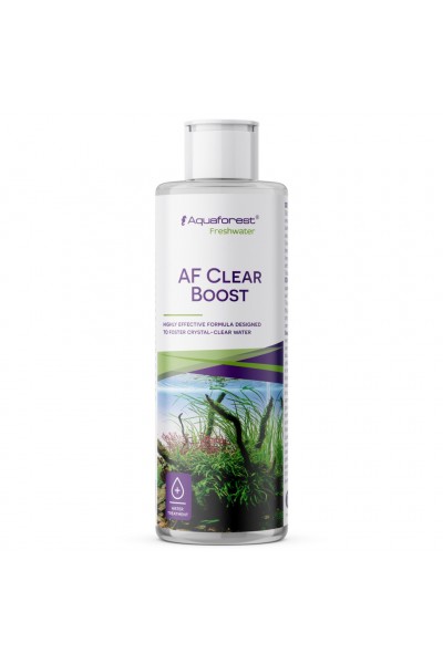 Кришталево чиста вода Aquaforest AF Clear Boost 500мл (734875)