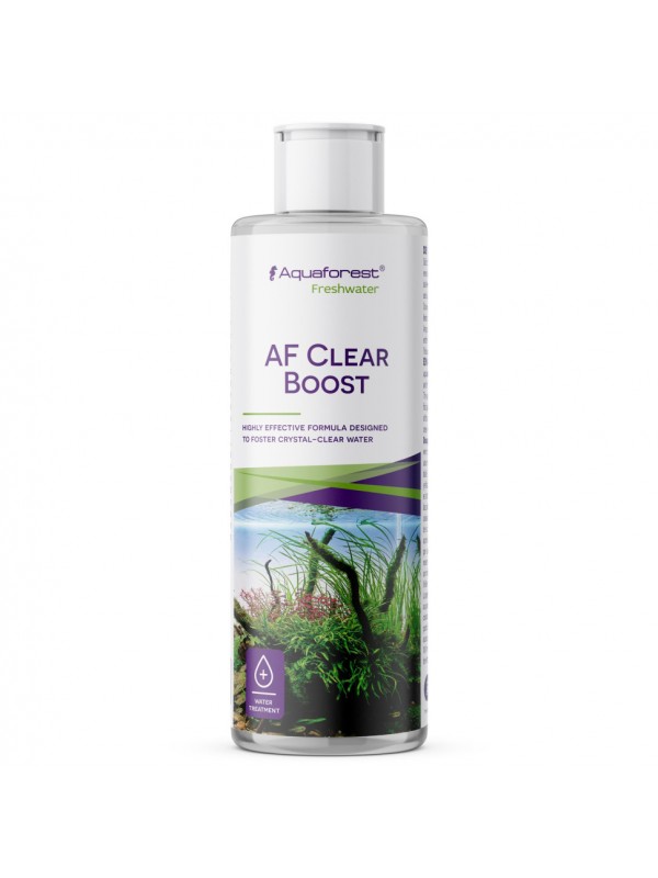 Кристально чистая вода Aquaforest AF Clear Boost 500мл (734875)