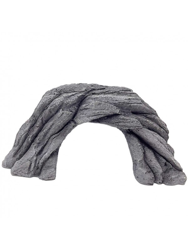 Декорация укрытия Hobby Rocky Shelter 20×13,5×8,5см для террариума и аквариума (36504)