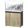 Аквариумная тумба Eheim vivaline LED 144 anthracite/wood 81x41x80см (0250105)