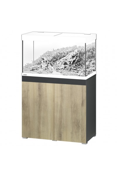 Акваріумна тумба Eheim vivaline LED 144 anthracite/wood 81x41x80см (0250105)