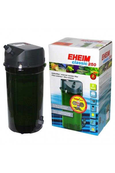 Зовнішній фільтр Eheim classic 250 Plus Media (2213050)