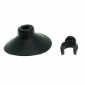 Присоска с зажимом Eheim suction cup 9/12мм 2шт. (4013050)