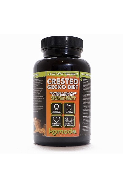 Корм для геконов Komodo Advanced Gecko Diet 180g (83225)