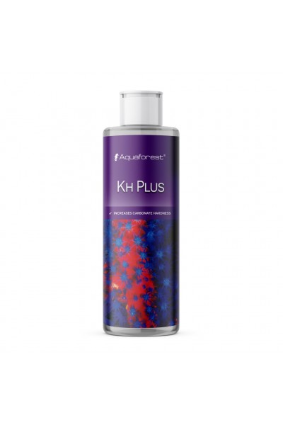 Увеличения KH в морском аквариуме Aquaforest KH Plus 250мл (732543)