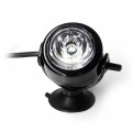 Распылитель с LED освещением Hobby Bubble Air Spot colour & moon (00677)
