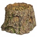 Декорация стволовая пещера Hobby Trunk Cave 1 16.5x11.5x16см (40846)