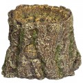 Декорация стволовая пещера Hobby Trunk Cave 1 16.5x11.5x16см (40846)