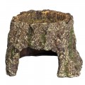 Декорация стволовая пещера Hobby Trunk Cave 1 16.5x11.5x16см (40846)