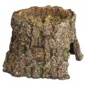 Декорация стволовая пещера Hobby Trunk Cave 1 16.5x11.5x16см (40846)
