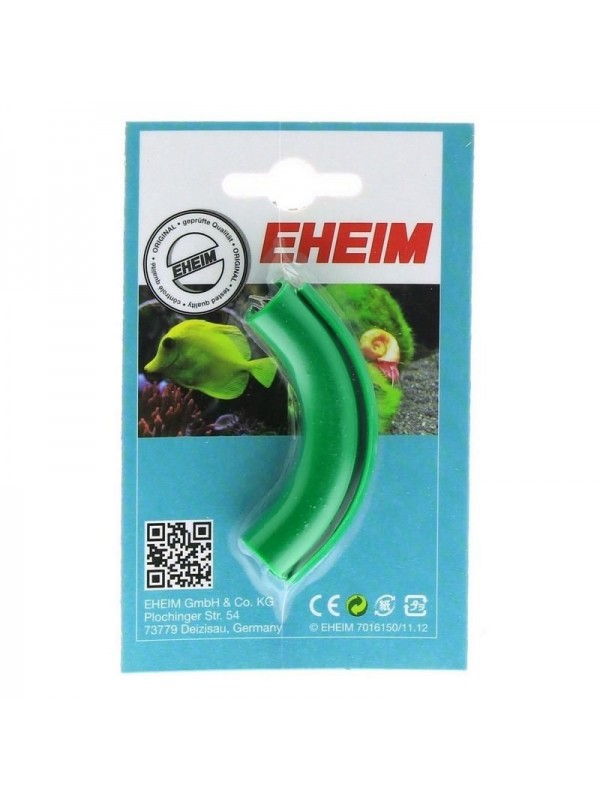 Колено, накладка на шланг Eheim hose sleeve 9/12мм (4013300)