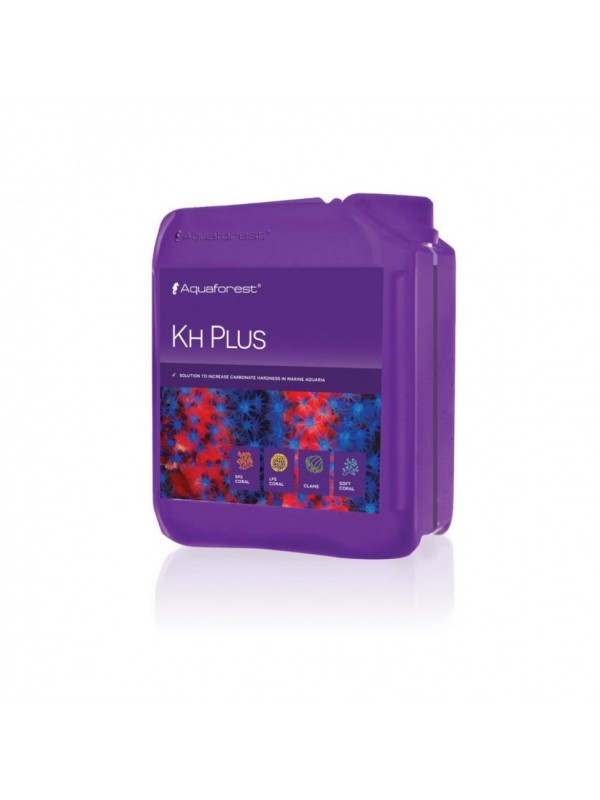 Увеличения KH в морском аквариуме Aquaforest KH Plus 2л. (732567)