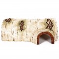 Укрытие в дереве Repti-Zoo Tree Hide Cave M 19x10,5x7 (ERS39M)