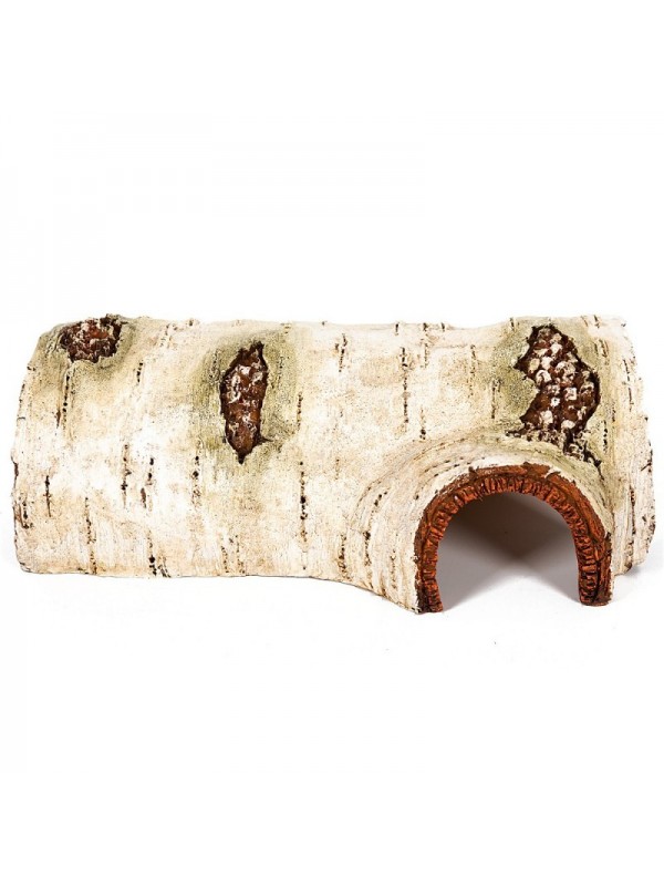 Укрытие в дереве Repti-Zoo Tree Hide Cave M 19x10,5x7 (ERS39M)
