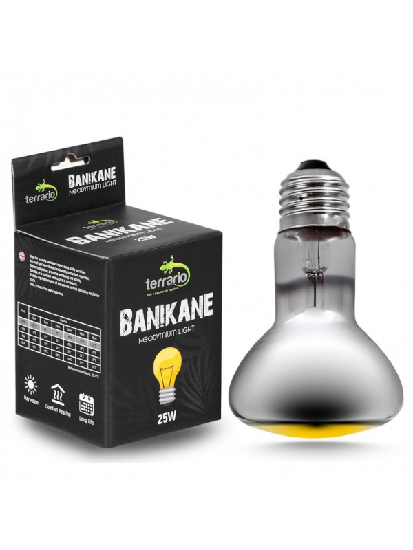 Неодимовая лампа Terrario Banikane Neodymium Light 25w (TR-BANIKANE-25W)
