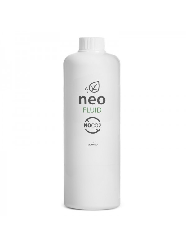 Добриво для акваріумних рослин Neo Fluid NoCO2 300 мл без подачі CO₂ з мікро- і макроелементами