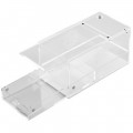 Террариум акриловый Repti-Zoo Easy Clean Acrylic ACR47 20×10×10 см для насекомых, пауков Террариум акриловый Repti-Zoo Easy Clean Acrylic ACR47 20×10×10 см для насекомых, пауков