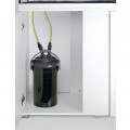 Акваріумний комплект Eheim vivaline LED 240 1x16.3W (LED) сірий дуб з тумбою (0613061)