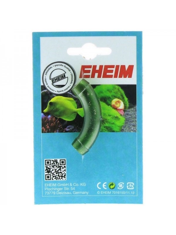 Колено Eheim elbow connector 12/16мм (4014050)
