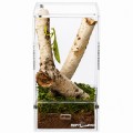 Тераріум акриловий Repti-Zoo Easy Clean Acrylic ACR46 10×10×20 см для комах, павуків