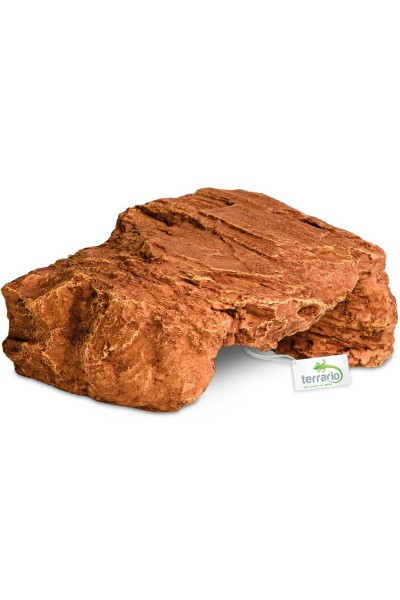 Декорация укритие Terrario Mountain Shelf M 22x17x8,5см (23188)