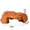 Декорация укритие Terrario Mountain Shelf M 22x17x8,5см (23188)