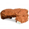 Декорация укритие Terrario Mountain Shelf M 22x17x8,5см (23188)