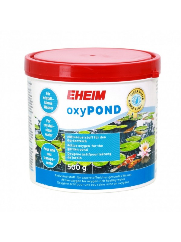 Активный кислород для пруда Eheim oxyPOND 500г (4866510)